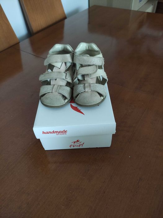 Sandały dziecięce Emel 23