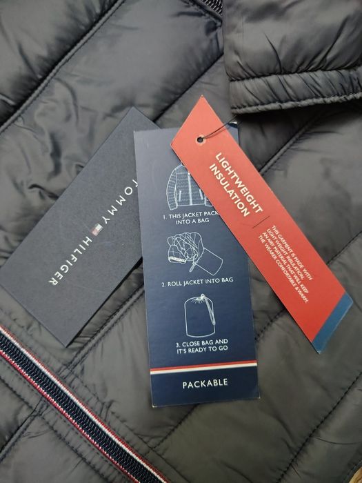 Куртка T. Hilfiger оригінальна, демісезон.