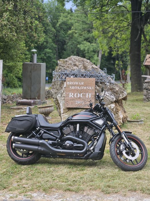 Harley V rod Night-rod Salon Polska