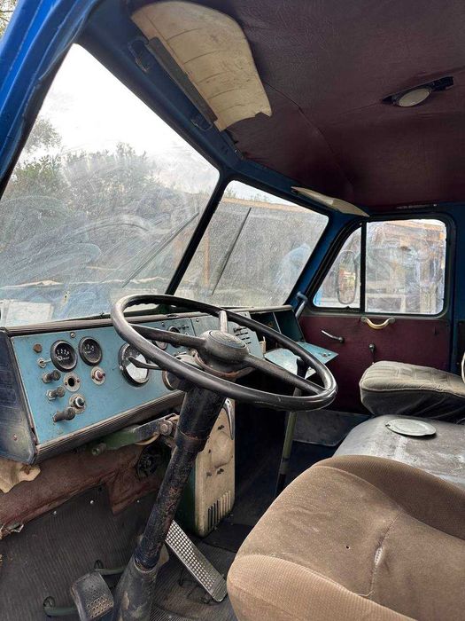 Автокран Маз 500 КС-3577 14 тонн, двигун ямз 236