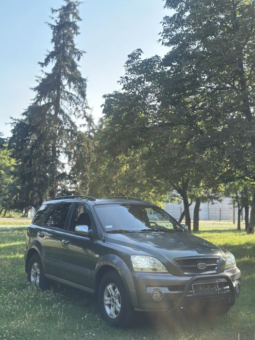 Kia Sorento 2.5 дизель