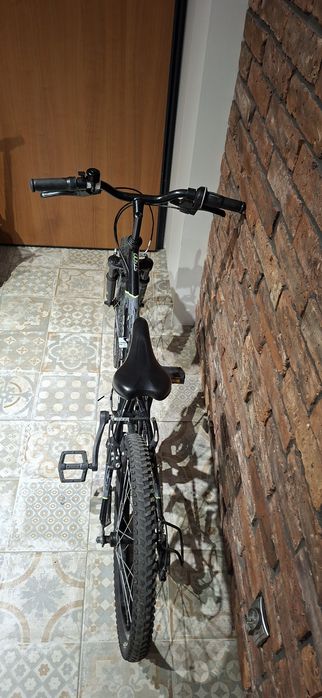 Rower dziecięcy rockrider 500