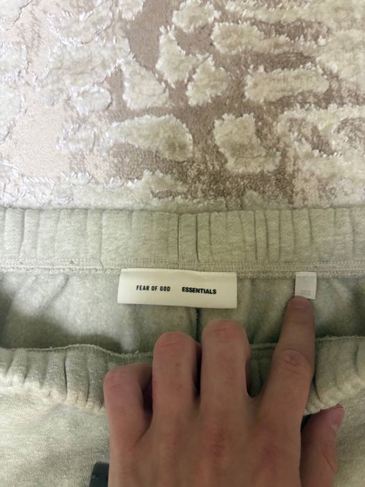 Штаны essentials