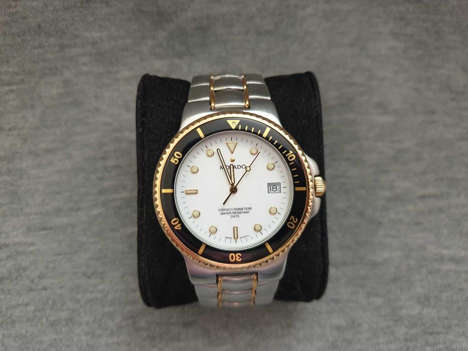 Movado Submariner Diver Vintage Nurek Traser Boldr Citizen Seiko