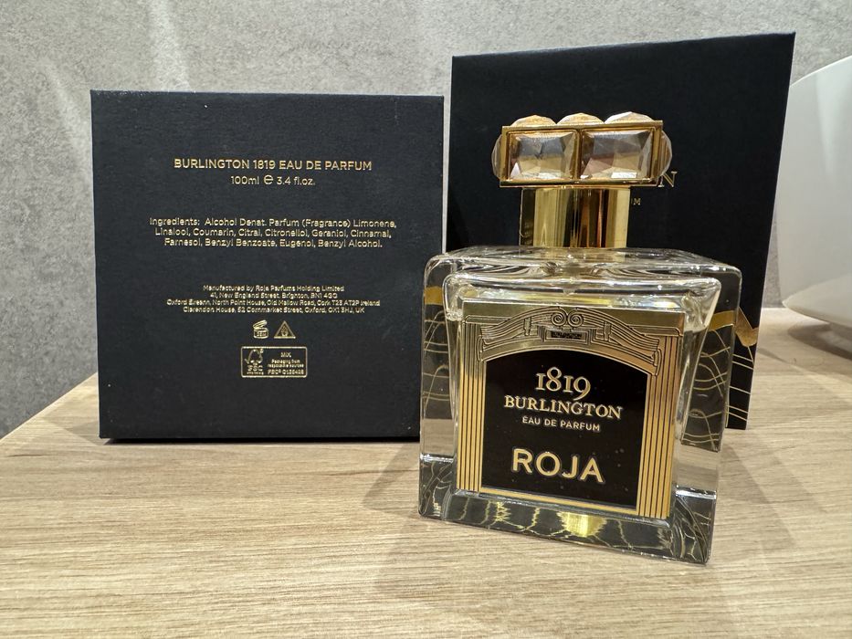 Roja Burlington 1819 EDP