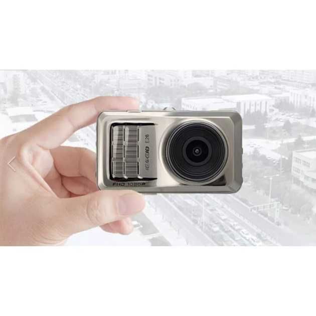 Автомобільний відеореєстратор DVR E26 1080p