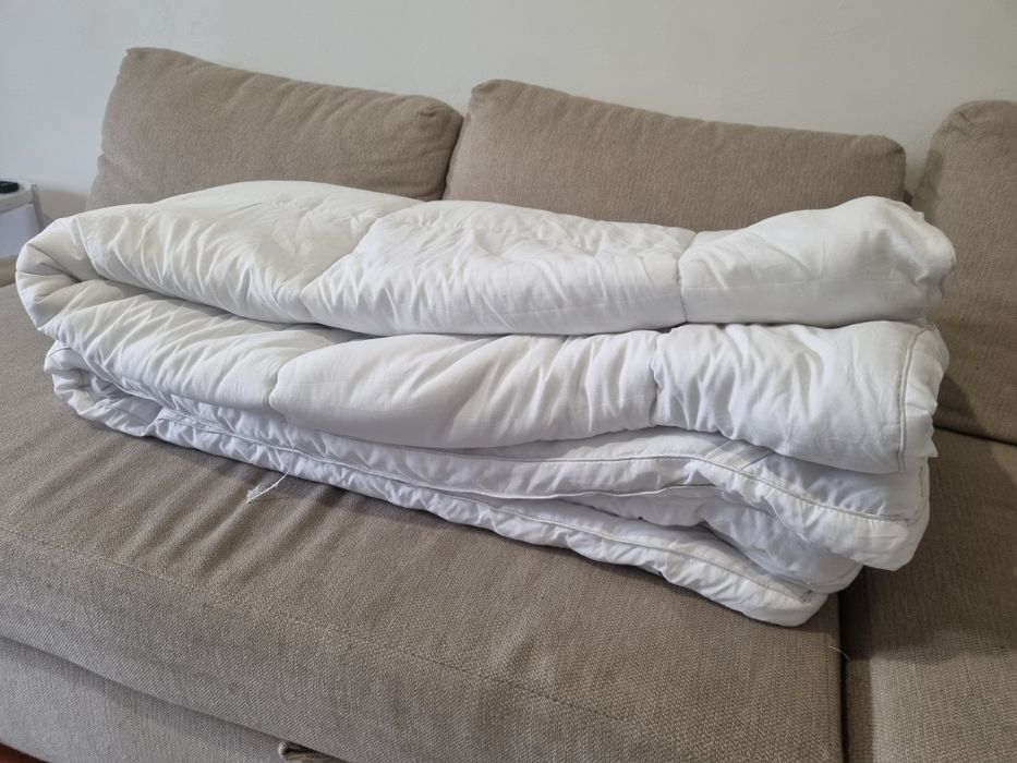 Protetor colchão fofinho casal