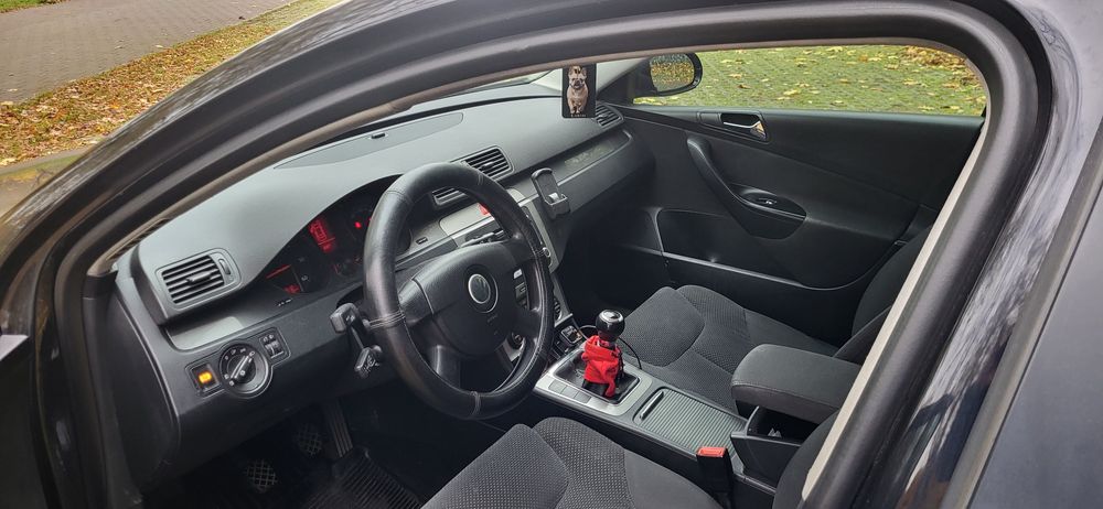 Volkswagen Passat B6