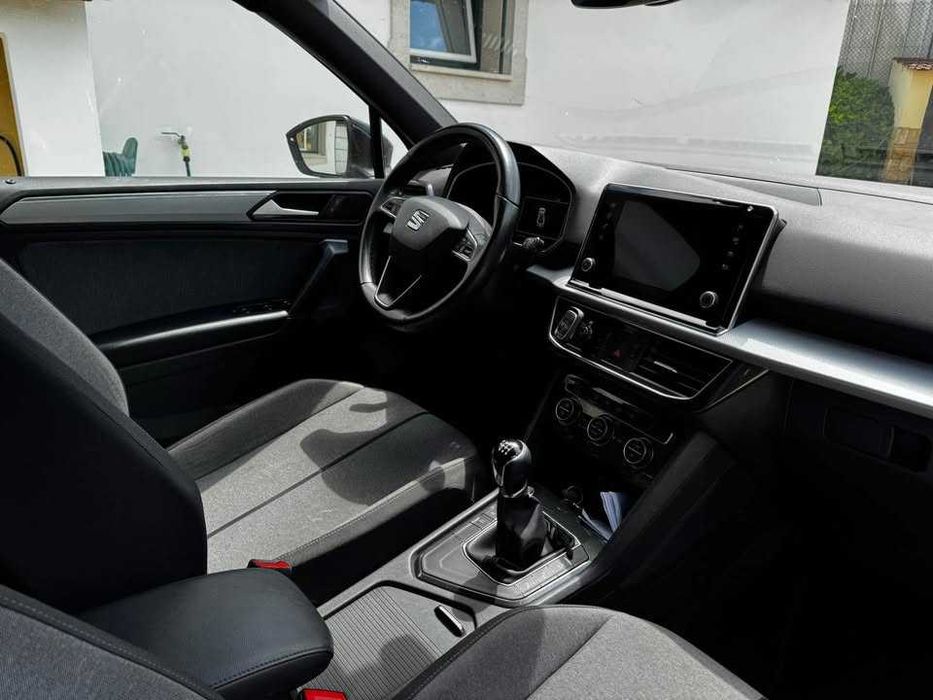SEAT Tarraco 2.0 TDI CR Style 2019