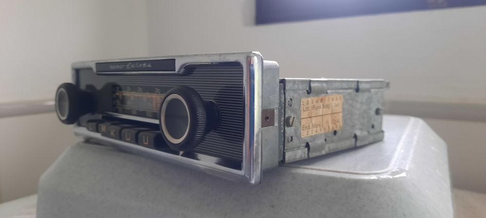 Rádio becker europa