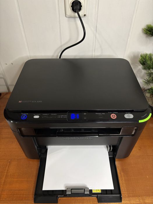БФП Samsung SCX-3205