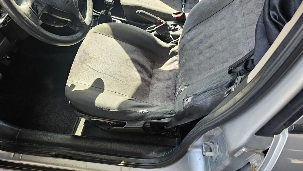 Opel Astra G caravan