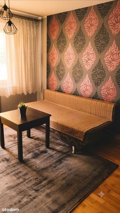 53,6 m² z balkonem | Wyposażenie w cenie | Bez prowizji