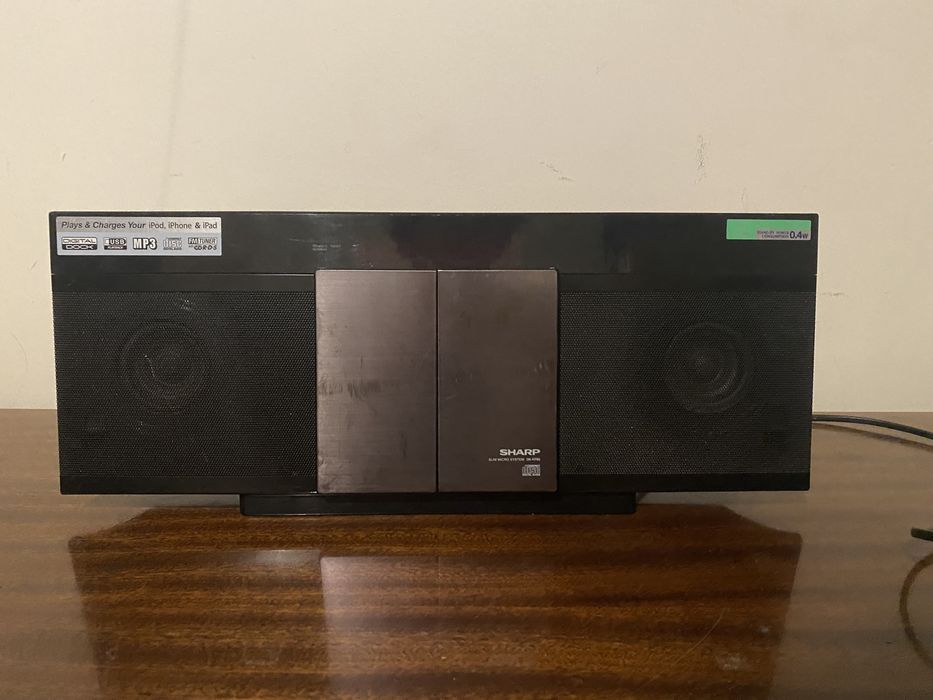 Miniwieża SHARP DK-KP80PH