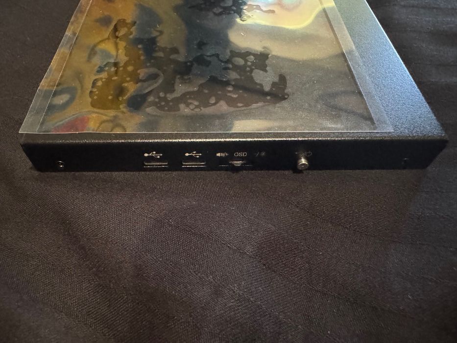 Портативный сенсорный монитор Wisecoco 14'' 4K UHD IPS 3840x1100 HDR