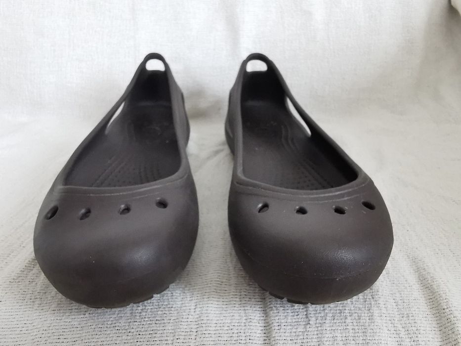 Crocs Kadee klapki baleriny W6 36/37