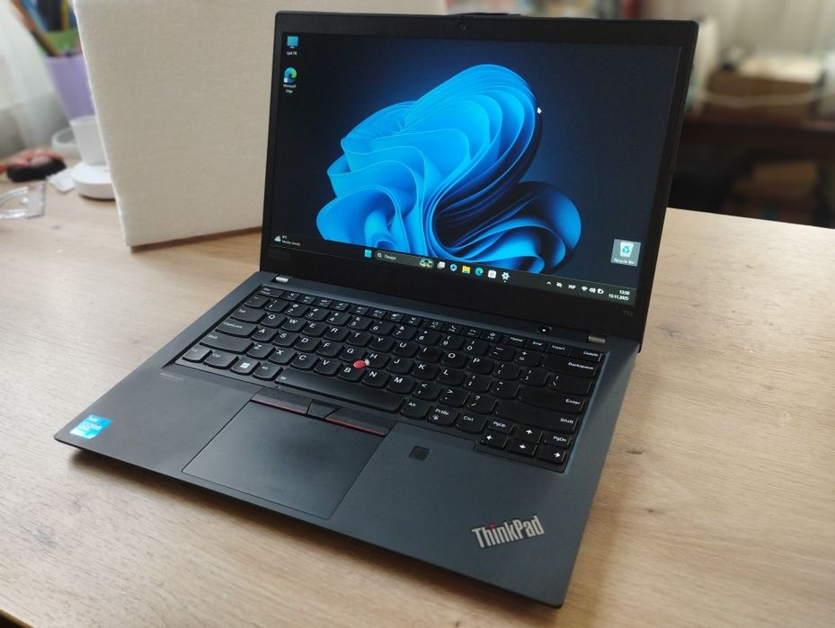 Ноутбук Lenovo T14 gen2 i5-1145g7/16Gb DDR4/NVMe512Gb