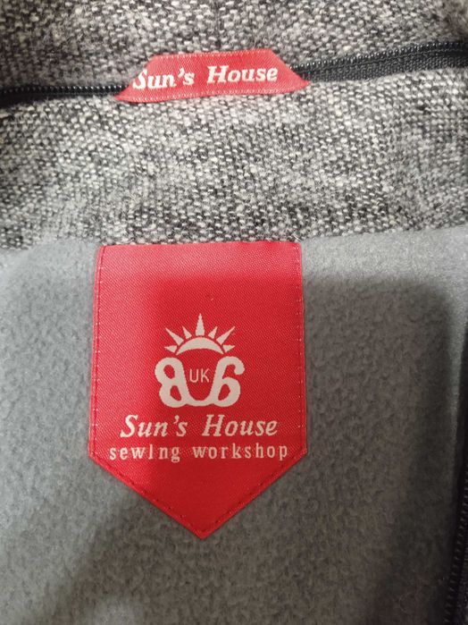 Мужское демисезонное пальто