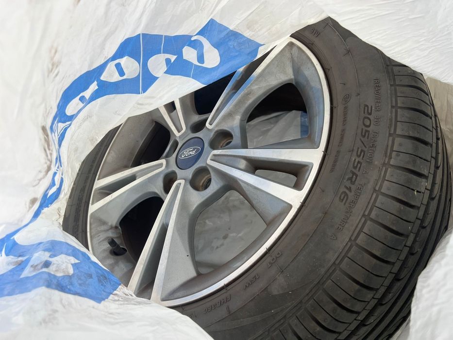 Ford C-Max 1.0 benzyna bogata wersja mega stan okazja