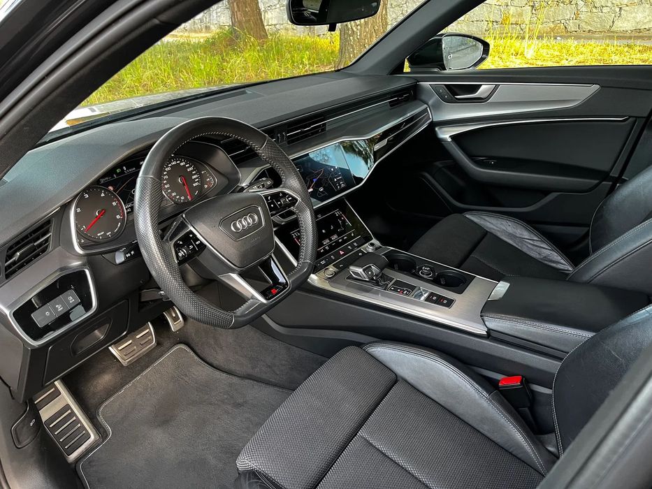 Audi A6 Avant 40 TDI S tronic S line