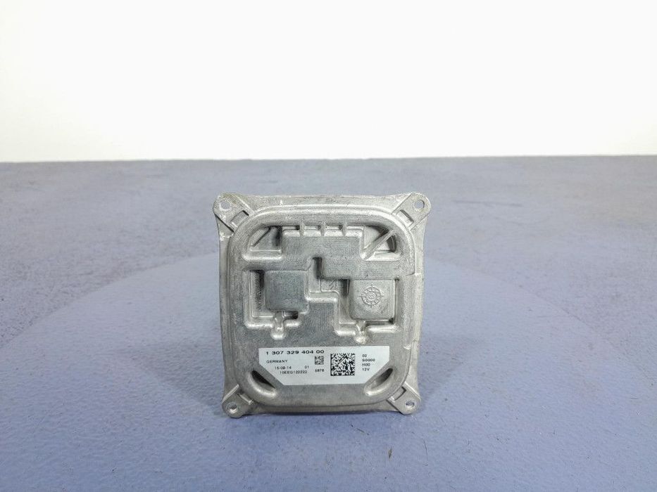 PEUGEOT 308 II T9 MODUŁ PRZETWORNICA LED LAMP PRZÓD 130732940400