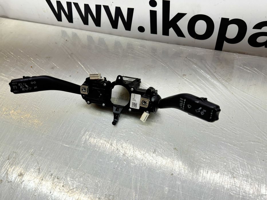 Підкермовий перемикач VW Jetta 6 Європа дорестайл джета