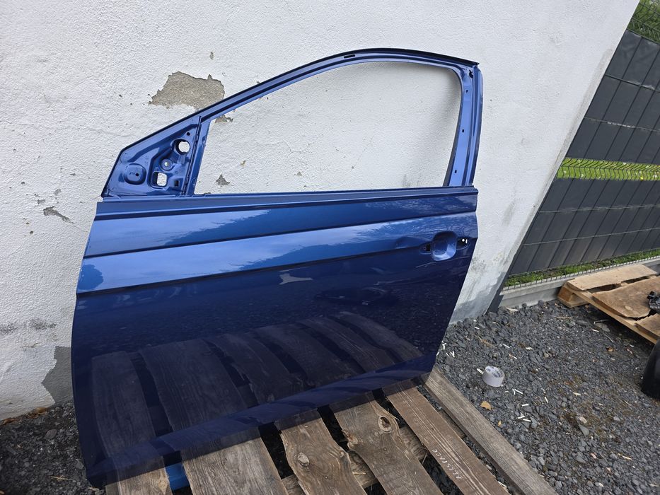 Volkswagen  Polo  2G dzwi lewa strona