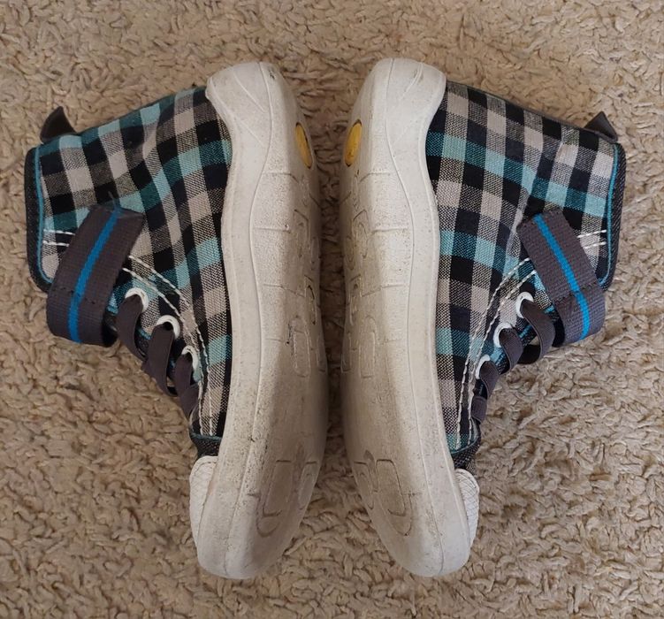 Buty wysokie trampki 27 Befado