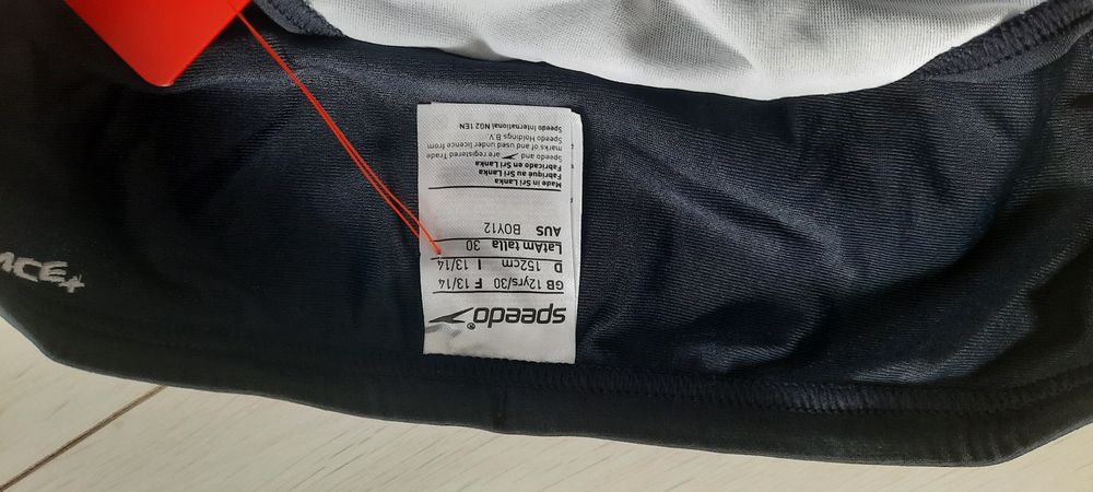 Kąpielówki chłopięce SPEEDO
