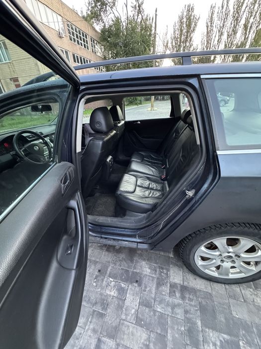 Продам Passat b6