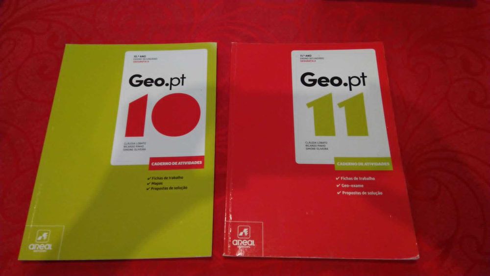 caderno actividades 10ºe 11ºano Geo.pt-Geografia