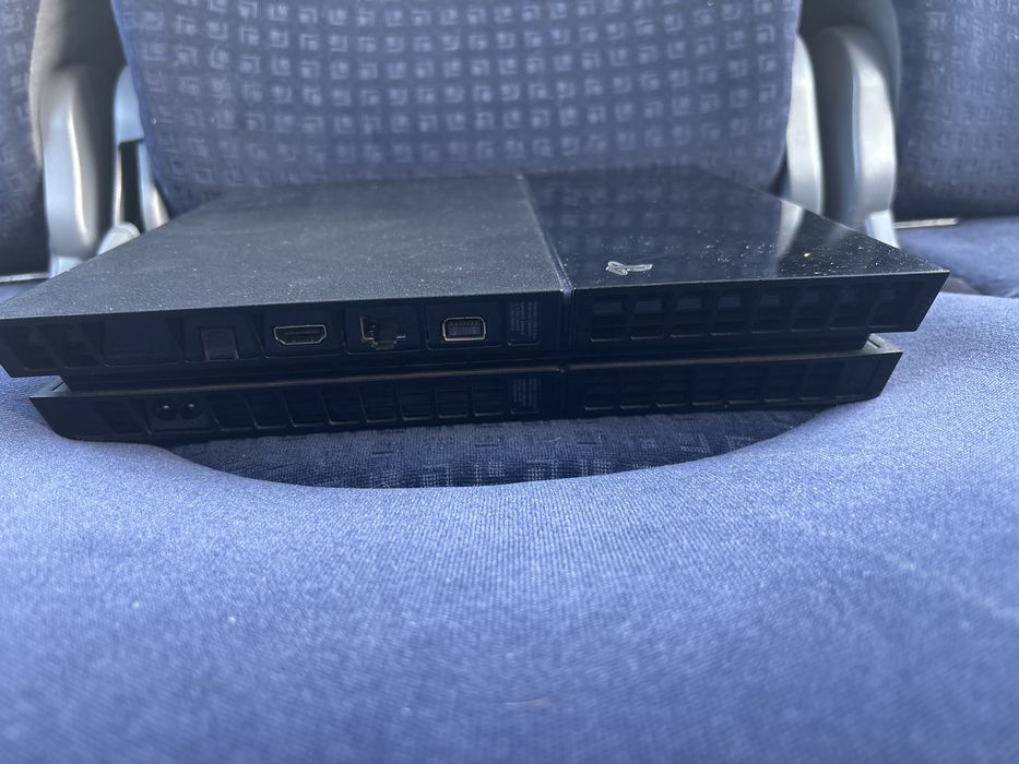 PS4 funcionando perfeitamente