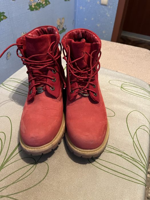 Ботинки женские демисезонные