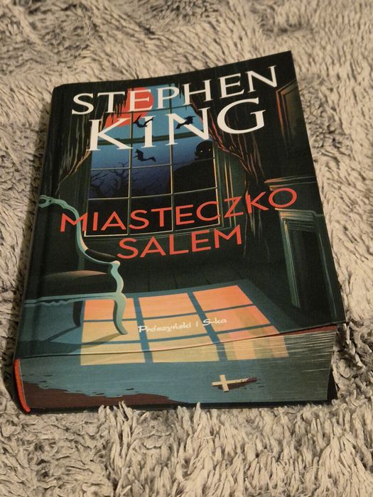 Miasteczko Salem Stephen King