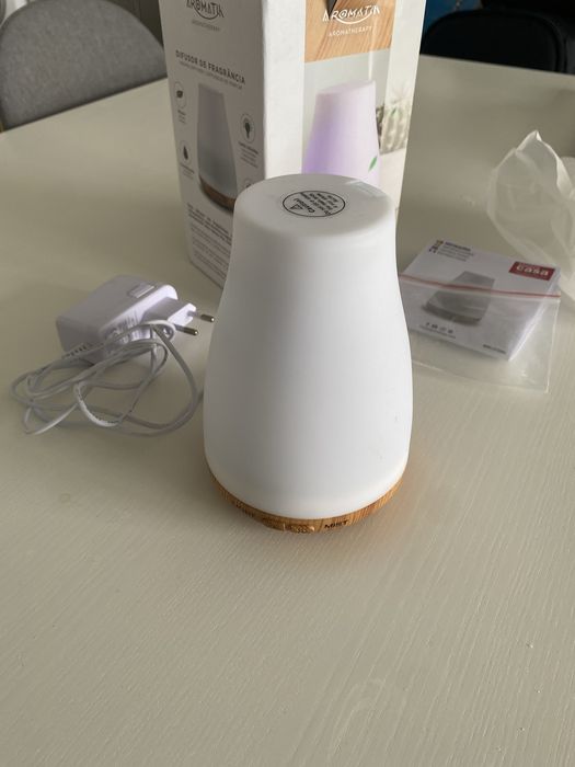 Humidificador Difusor de Aroma