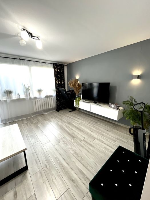 48m | 2 pokoje | duży balkon | Serbinów | gotowe do zamieszkania