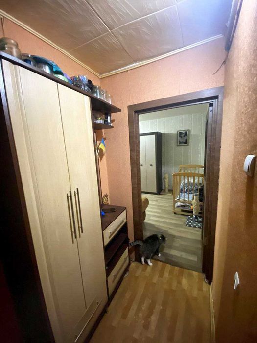 Продаж 2-кімнатної квартири по вул. Холодноярської бригади (СКД)
