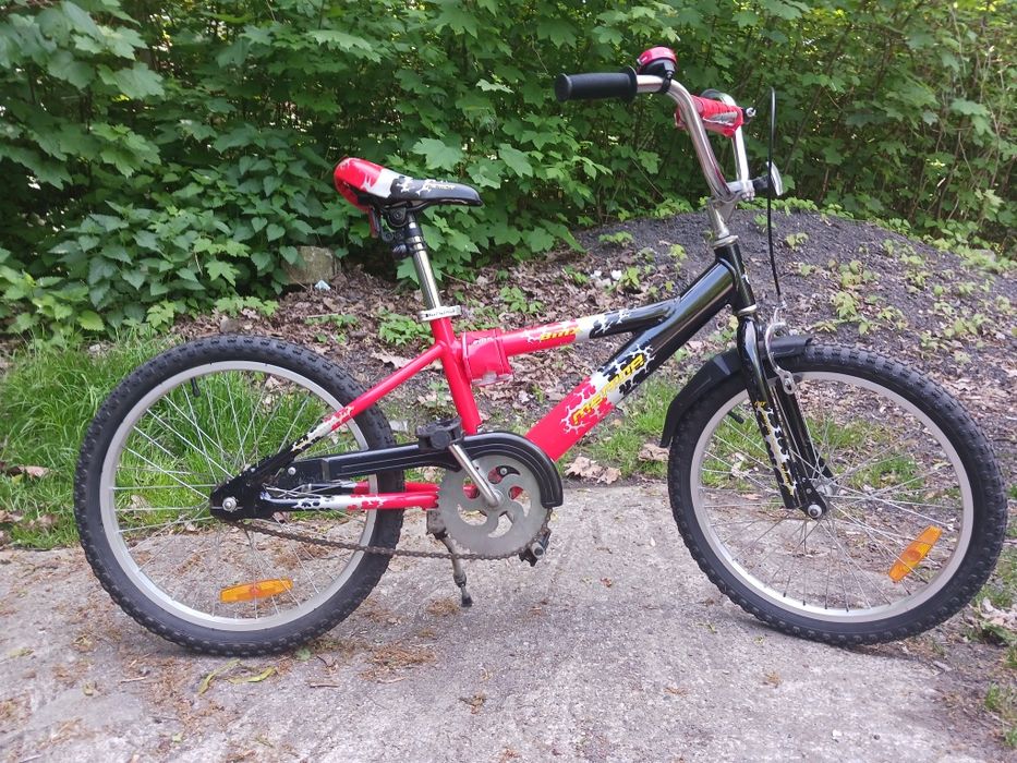 Rower MERIDA BMX 20 cali