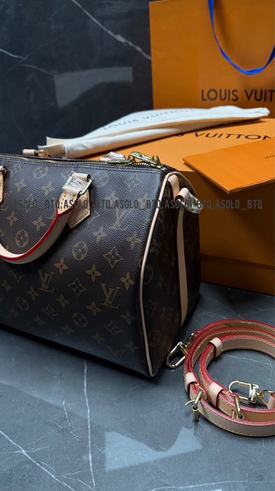 Louis Vuitton Speedy 30