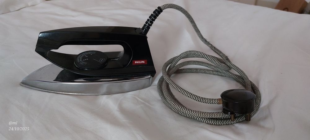 PHILIPS Ferro Engomar Retro