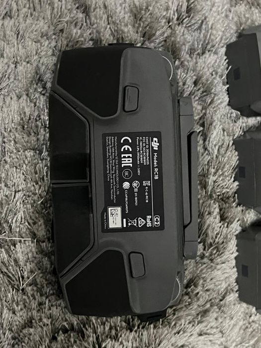 comado e bateria mavic pro2446078254790092802