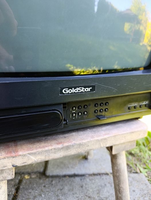 Telewizor Gold Star 14"