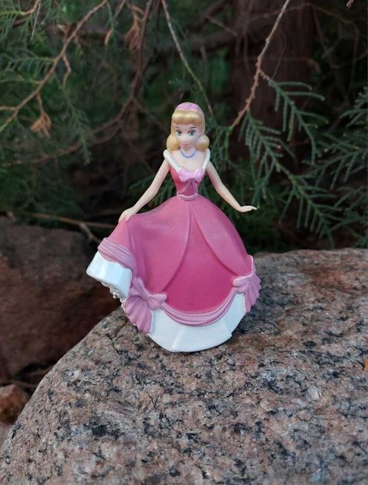 Фигурка игрушка принцесса Дисней Красавица и чудовище Холодное сердце