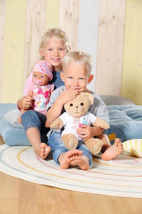 ДОГОВІРНА іграшка Baby Born Ведмедик Тедді (834435)
