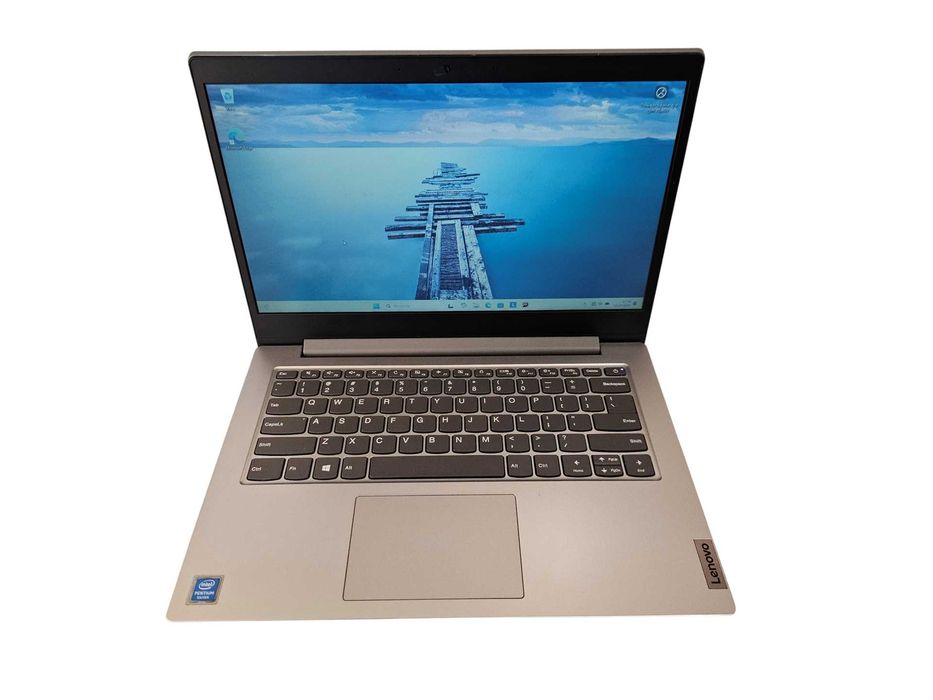 Laptop Lenovo IdeaPad 1 14IGL05 w11 intel silver 4/128gb
