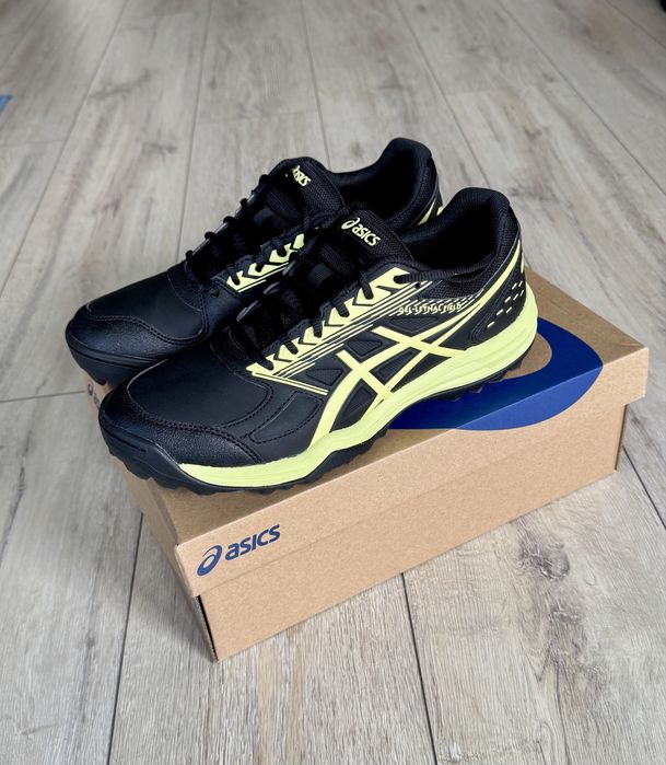 Nowe Buty ASICS GEL-LETHAL FIELD r. 42 / Piłka nożna, hokej Orlik Trawa / W pudełku