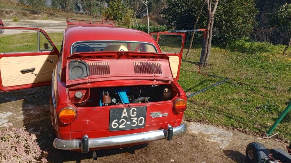 Fiat 850 especial