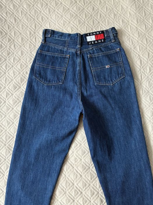 Джинсы Tommy hilfiger