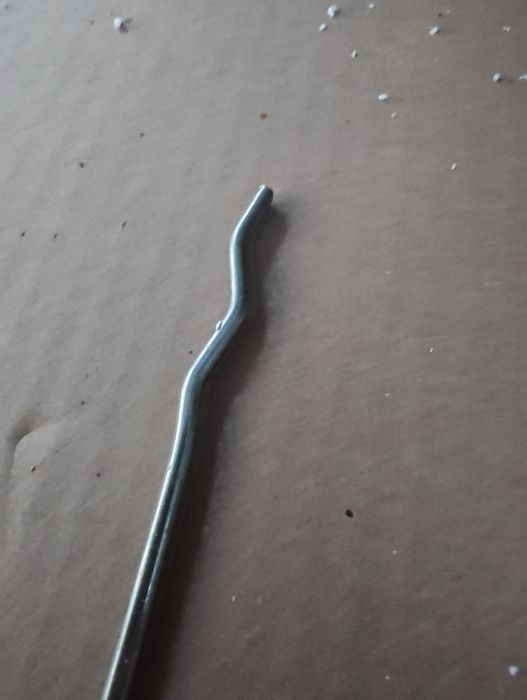 Kotwa wkręcana do spoin