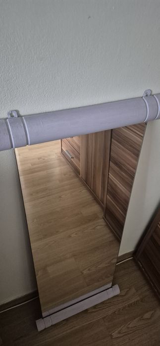 Lustro wymiary na zdjęciach